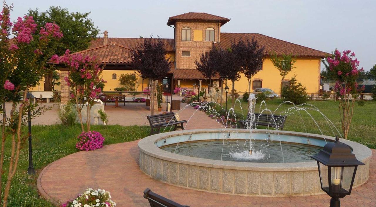 Hotel Tenuta Canta Volvera Esterno foto