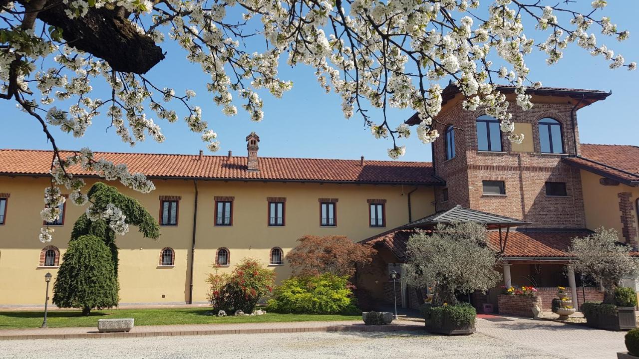 Hotel Tenuta Canta Volvera Esterno foto