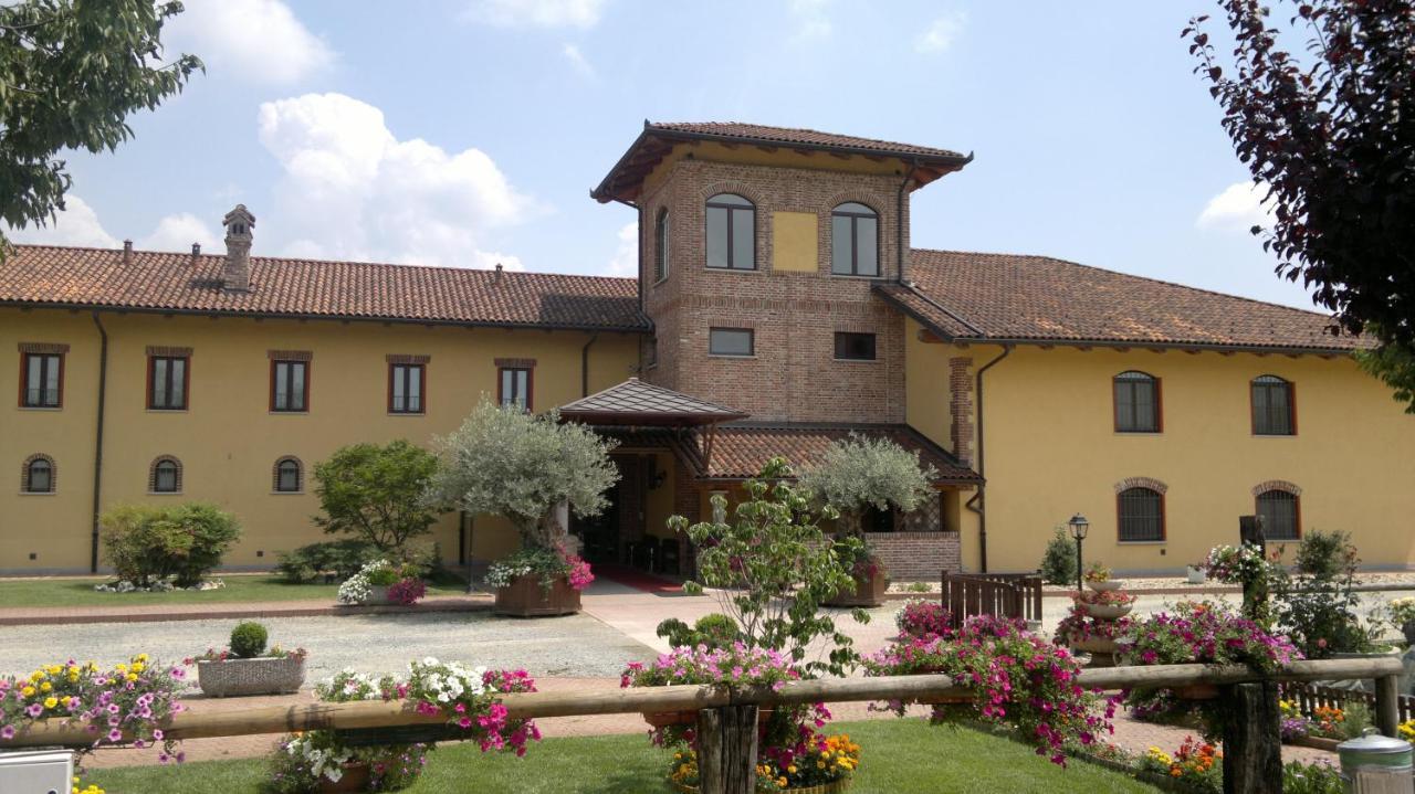 Hotel Tenuta Canta Volvera Esterno foto