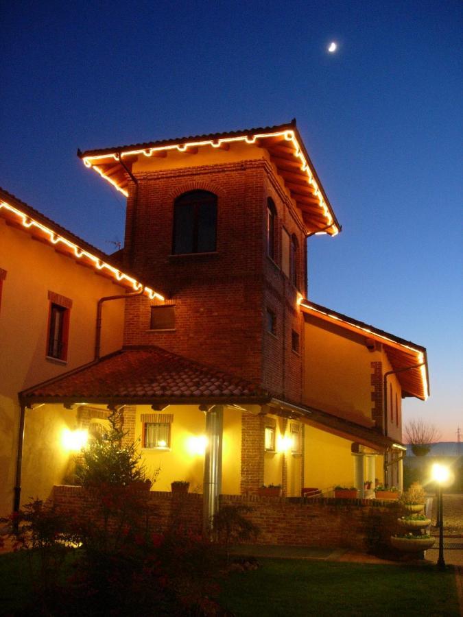 Hotel Tenuta Canta Volvera Esterno foto