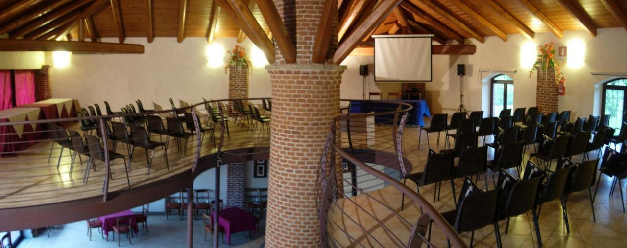 Hotel Tenuta Canta Volvera Esterno foto